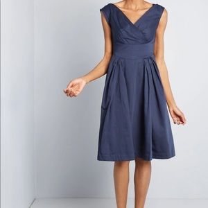 Emily and Fin A-Line Dress with pockets